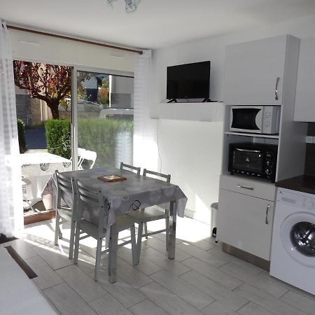 Hameau Des Thermes - Appartement Rez De Chaussee Сен-Лари-Сулан Екстериор снимка