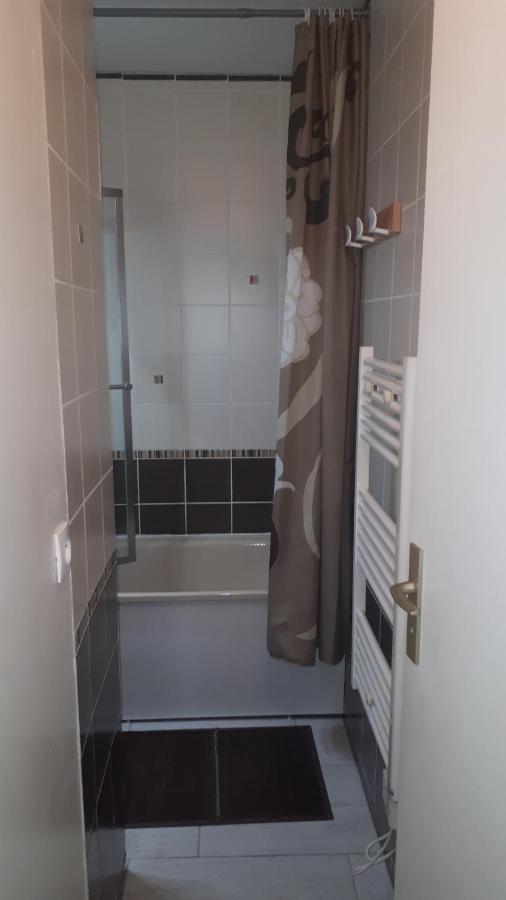Hameau Des Thermes - Appartement Rez De Chaussee Сен-Лари-Сулан Екстериор снимка